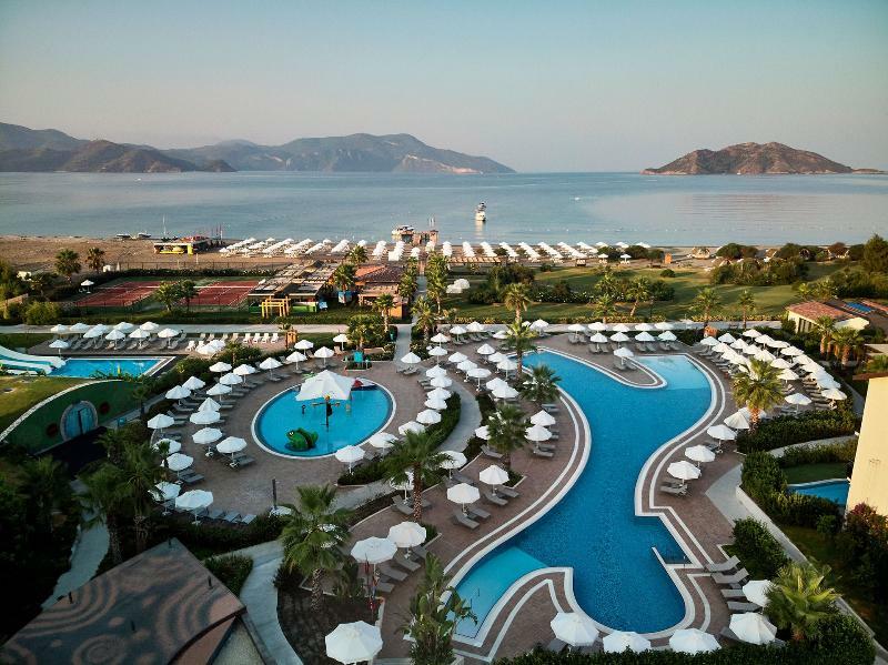 Kargı Akra Fethiye The Residence Tui Blue Sensatori (Adults Only) מראה חיצוני תמונה