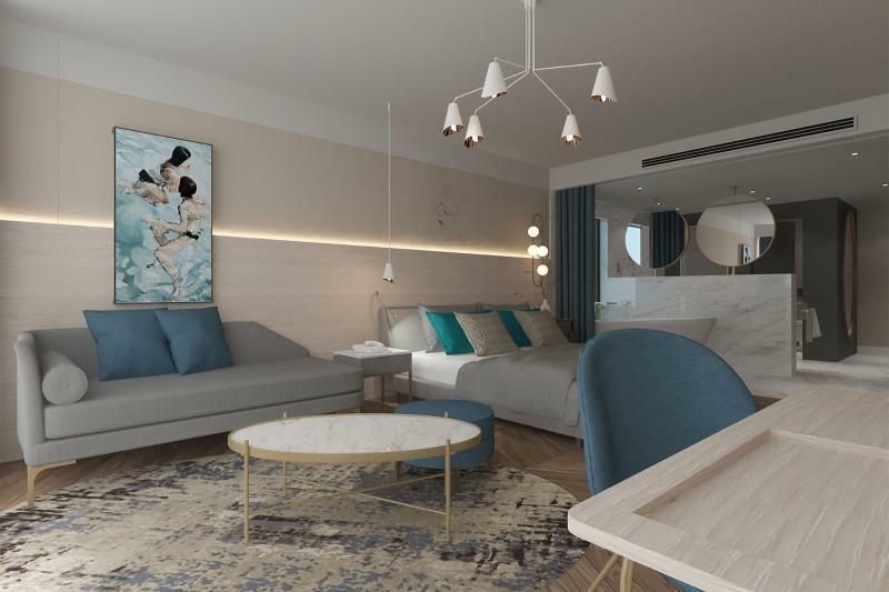 Kargı Akra Fethiye The Residence Tui Blue Sensatori (Adults Only) מראה חיצוני תמונה